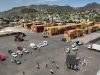 Puerto de Guaymas se fortalece con dos nuevas grúas para manejo de contenedores