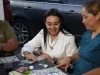 Mujeres al 100 fortalece convivencia familiar con “Tardes de Café” en la Colosio