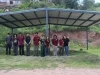 Deja Sociedad de Alumnos nuevo espacio recreativo en la Preparatoria Municipal