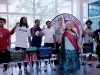 Llevan Casino Del Sol y jugadores de Arizona apoyo escolar a jóvenes Pascua Yaqui