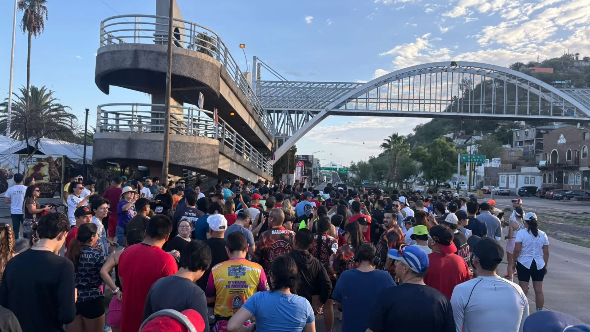 Conquista la letra "O" del Serial Nogales a más de 350 atletas