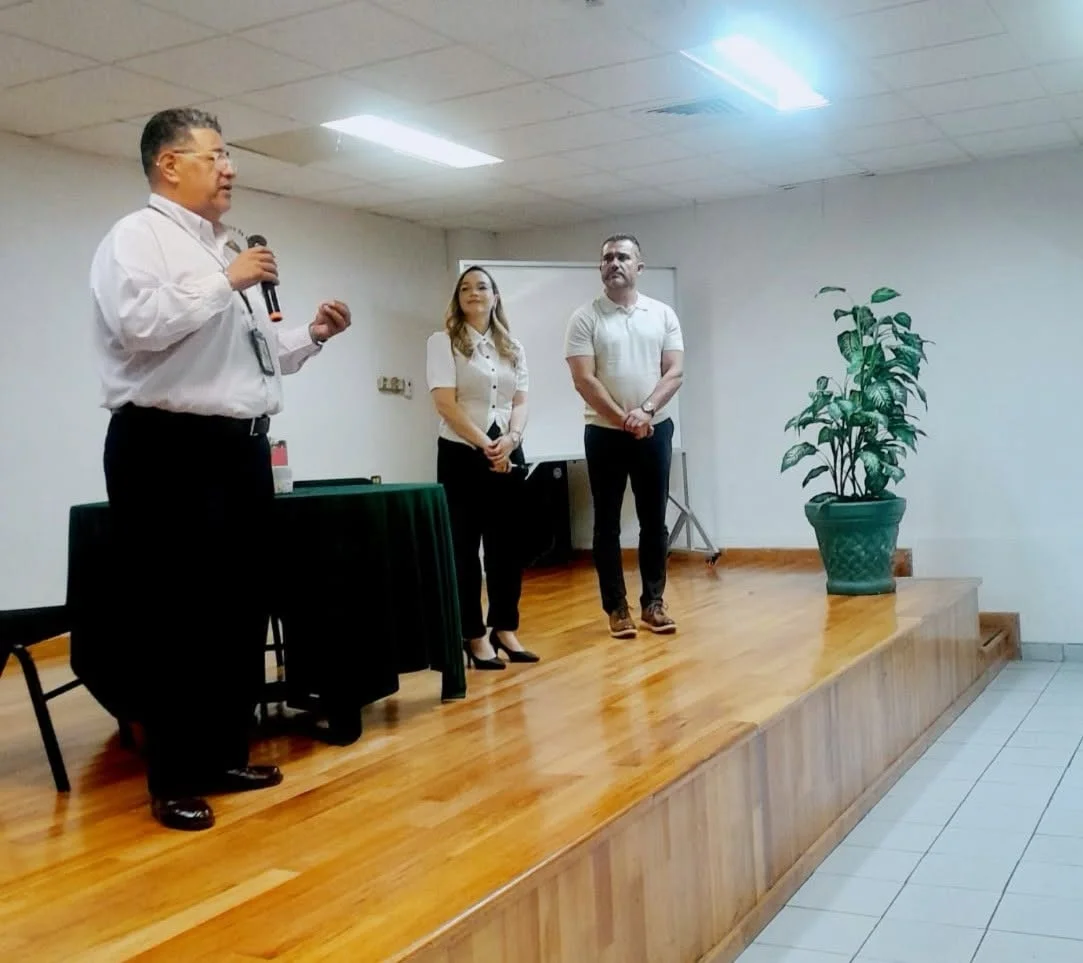 UTN presenta caso de éxito de Andrea Judith Leyva, hoy Gerente de Fronteras en Ferromex