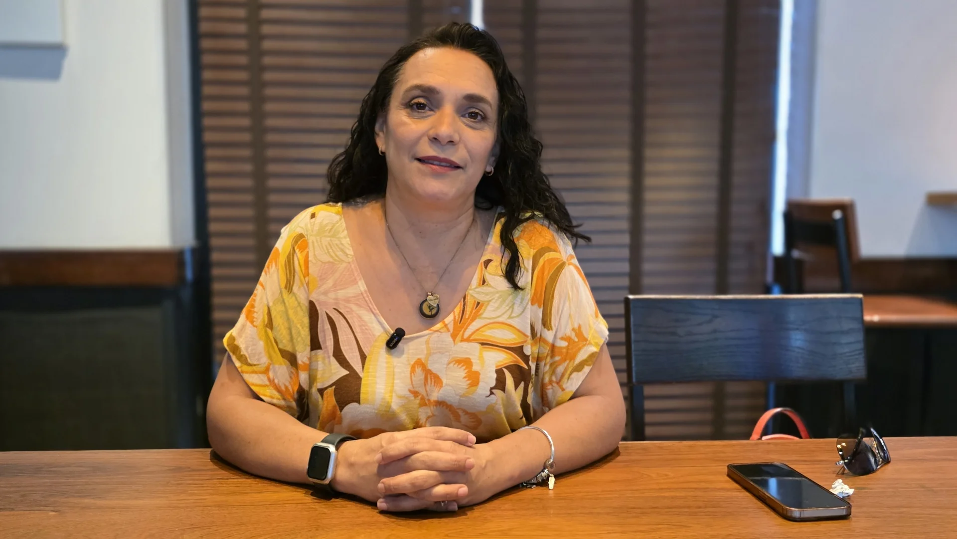 Alejandra Altamirano convoca al primer seminario de primeros auxilios psicológicos y resiliencia