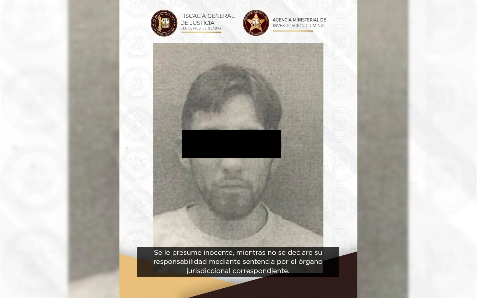 Envían a prisión preventiva a hombre acusado de alertar sobre movimientos policiales en Los Álamos