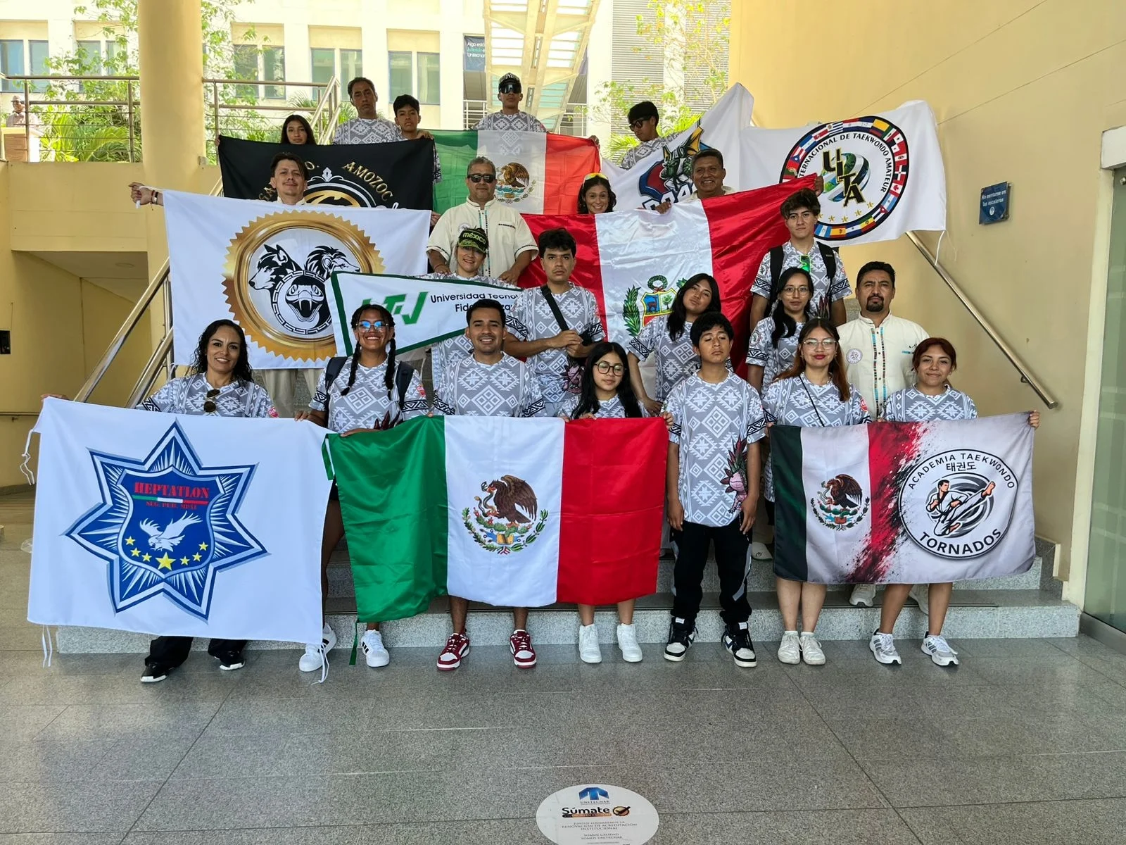 Guadalupe García demuestra que nunca es tarde para alcanzar el éxito en el taekwondo