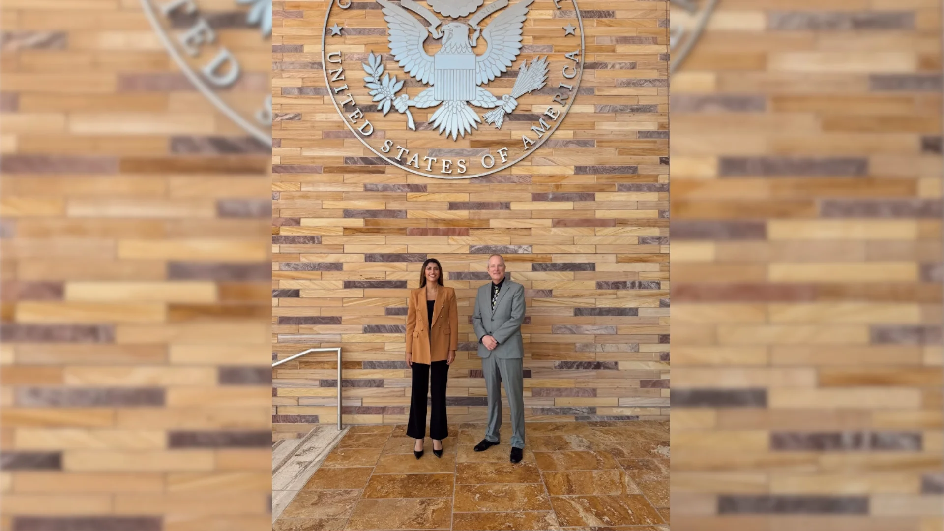 Durazo impulsa nueva etapa de colaboración con Estados Unidos para beneficiar a Sonora