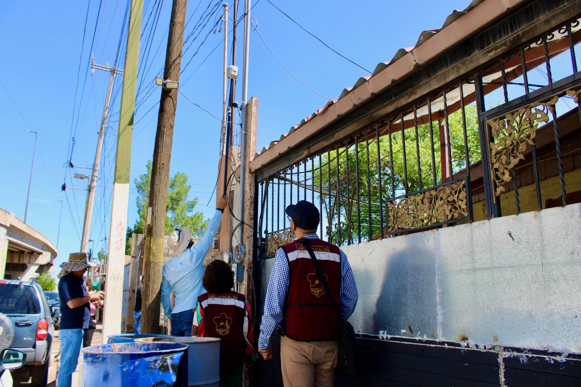 Avanza regularización de 900 lotes irregulares en colonias de Nogales
