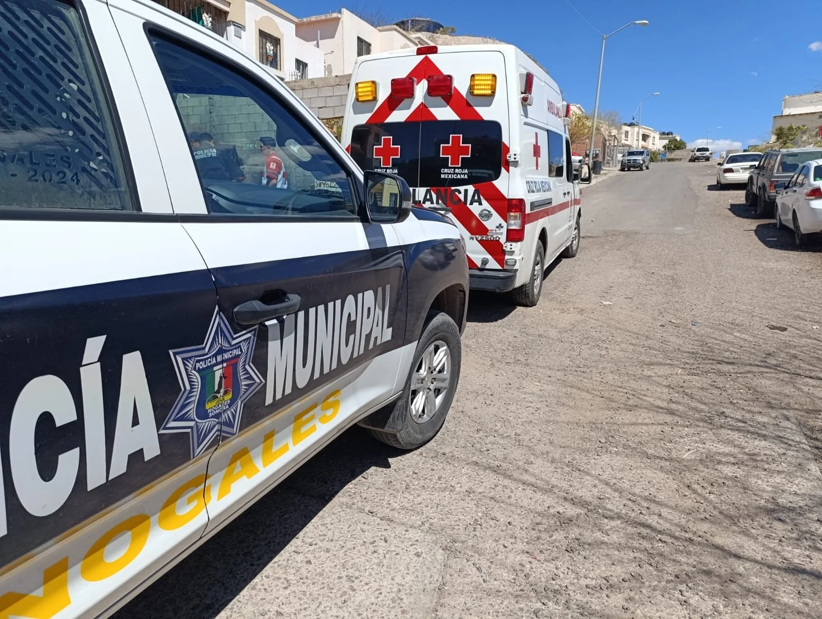 Denuncia mujer agresión de vecinos y allanamiento de su domicilio en Canoas