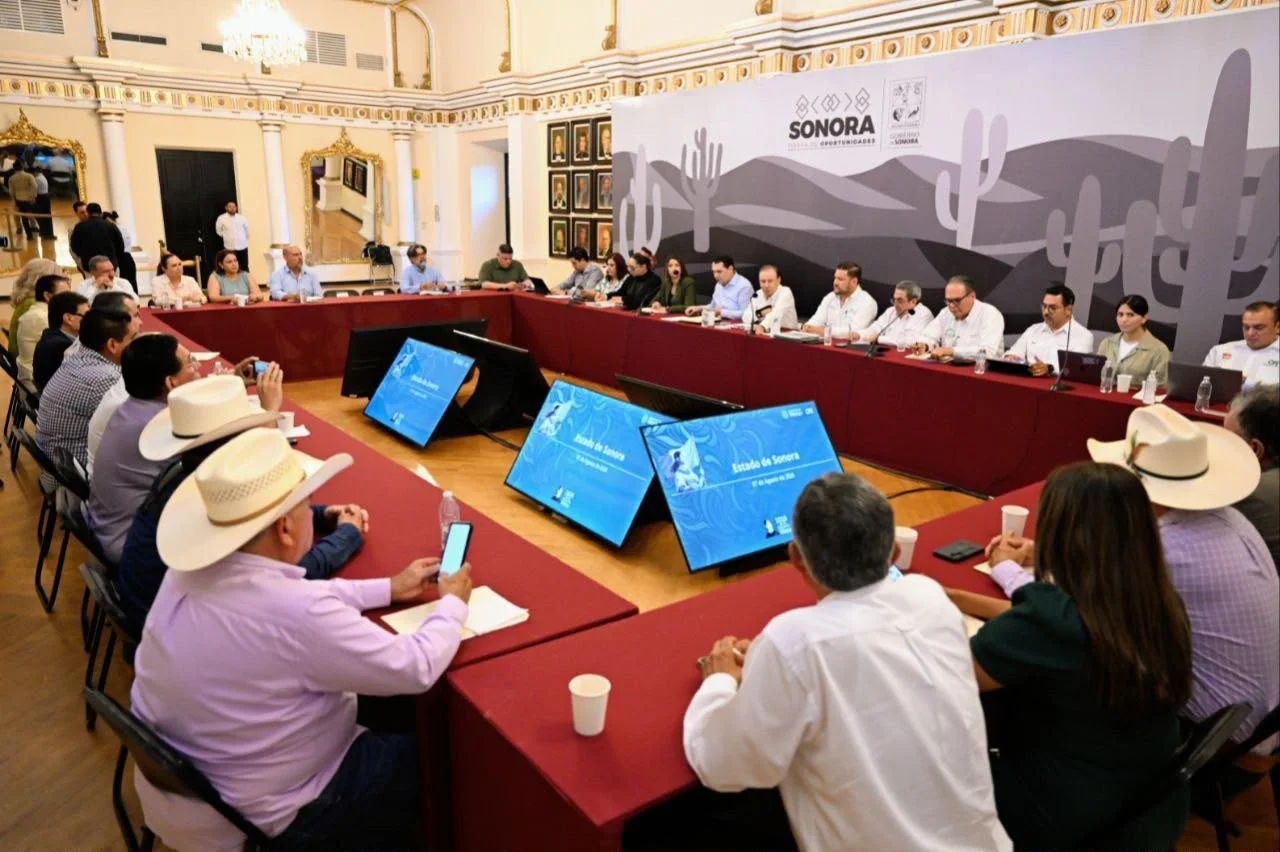 Durazo y Sheinbaum impulsan inversión de 13 mil mdp para infraestructura eléctrica de Sonora