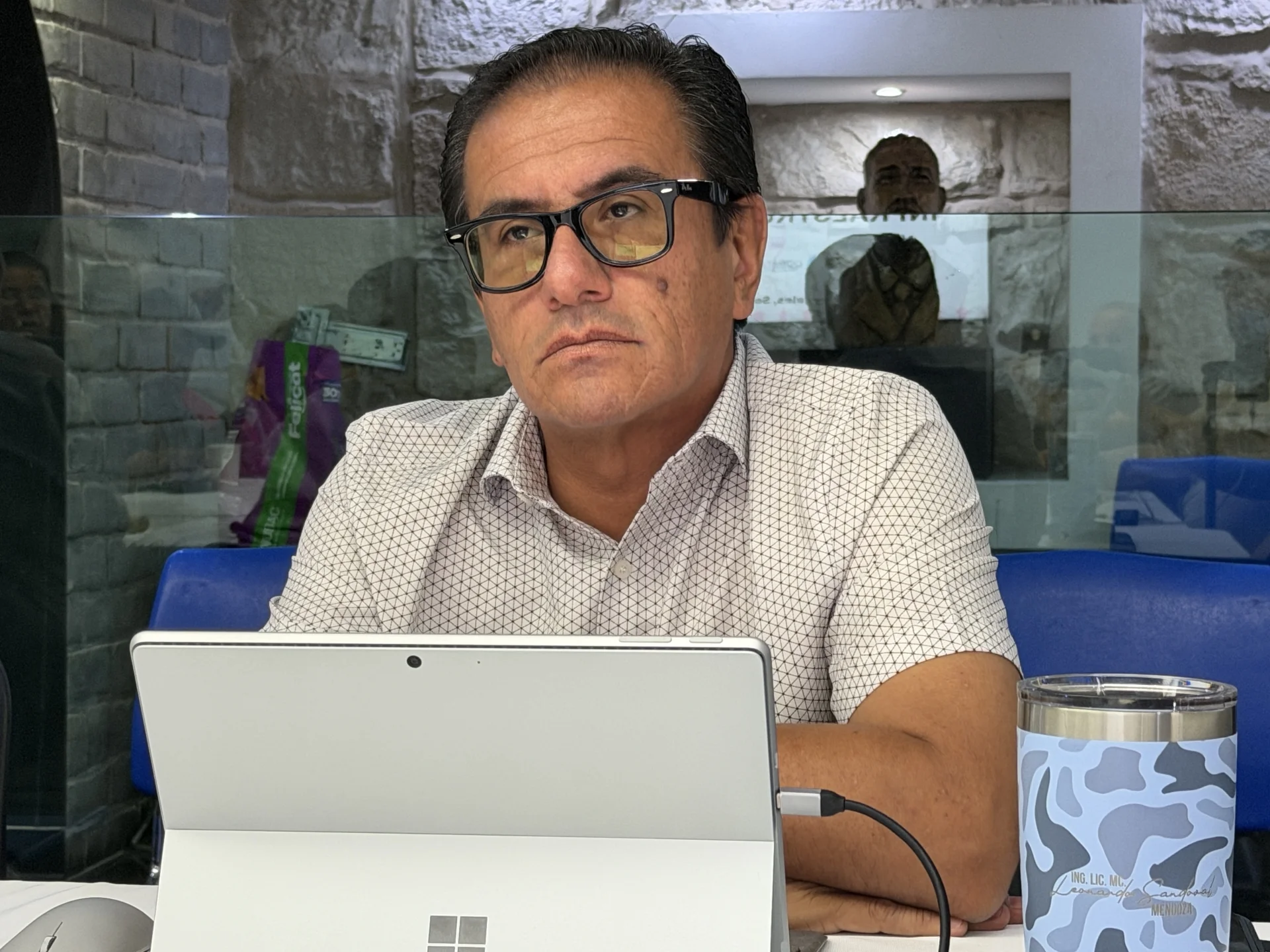 Destacan avances en obras para mejorar agua y movilidad en Nogales