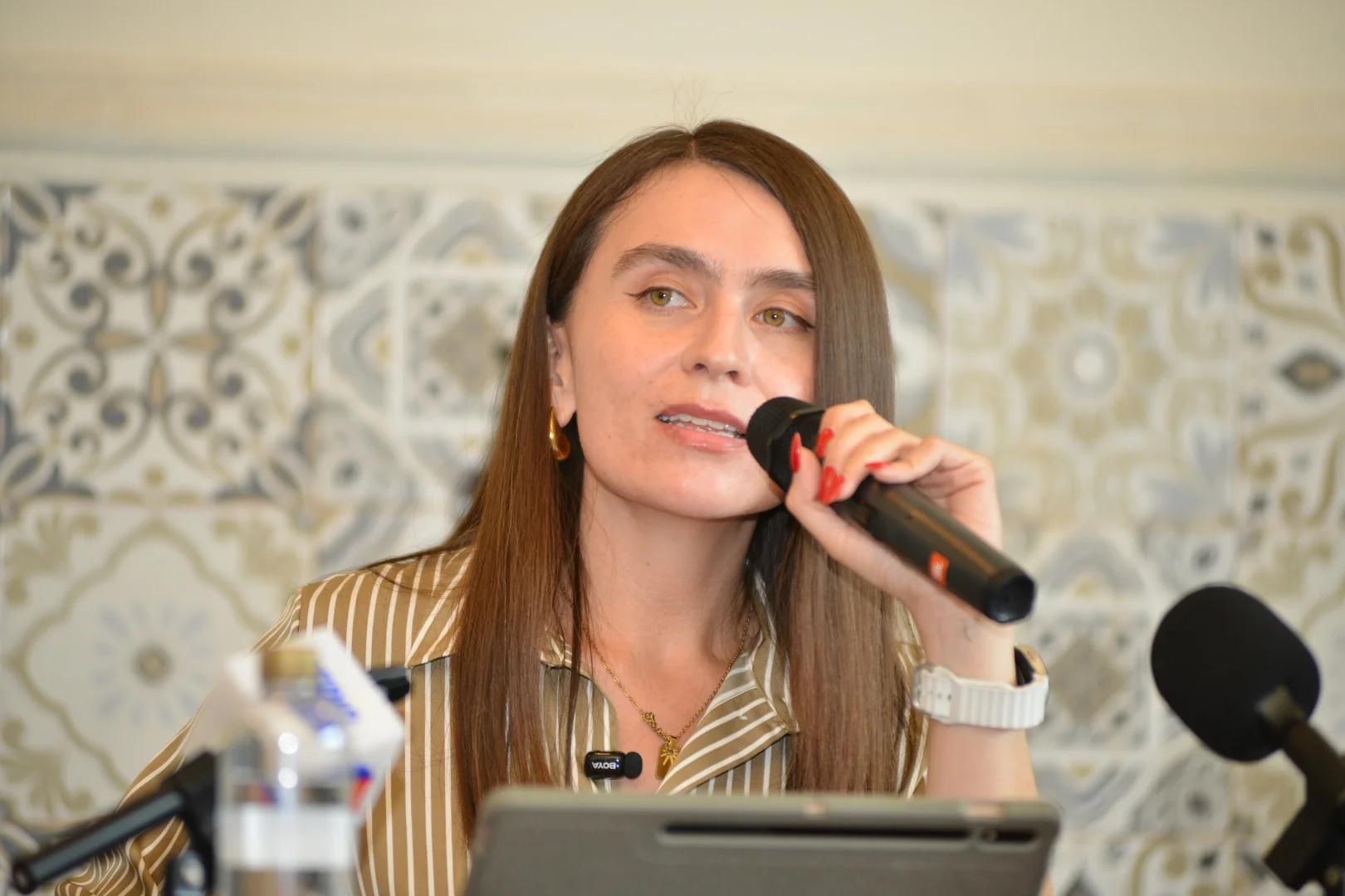 Julia Huerta recorre 13 colonias y destaca participación ciudadana en “Diálogos por la Transformación”