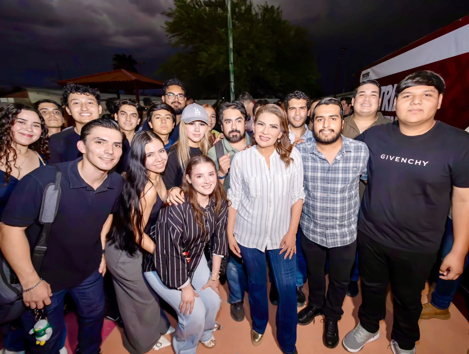 “Las juventudes son protagonistas de la transformación”, afirma Lorenia Valles