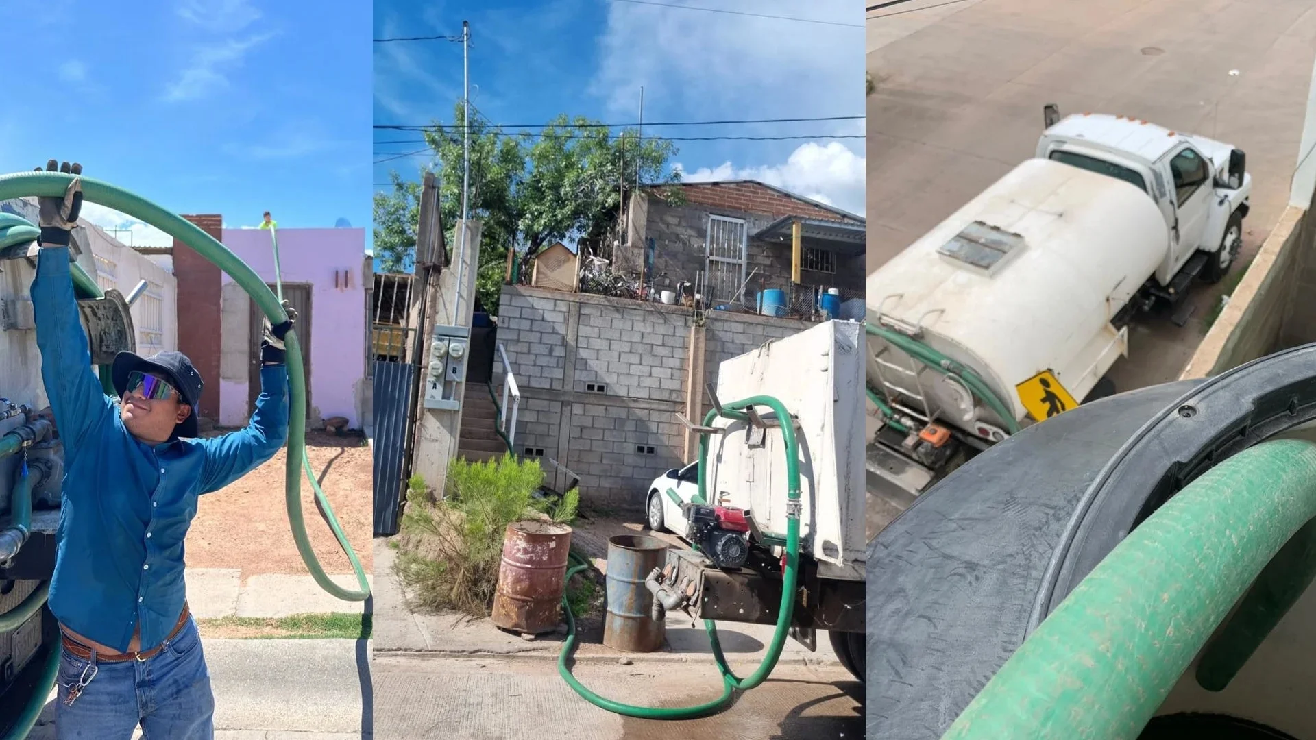 Morosidad del 50% complica suministro de agua en Las Pitayas; OOMAPAS llama a regularizar pagos