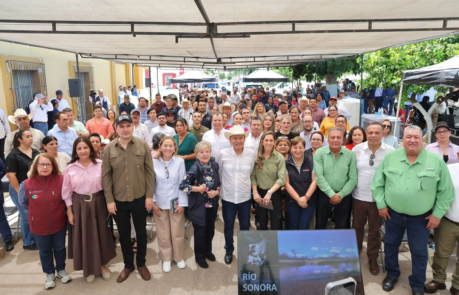 Destinan 654 millones de pesos para remediar daños ambientales del Río Sonora