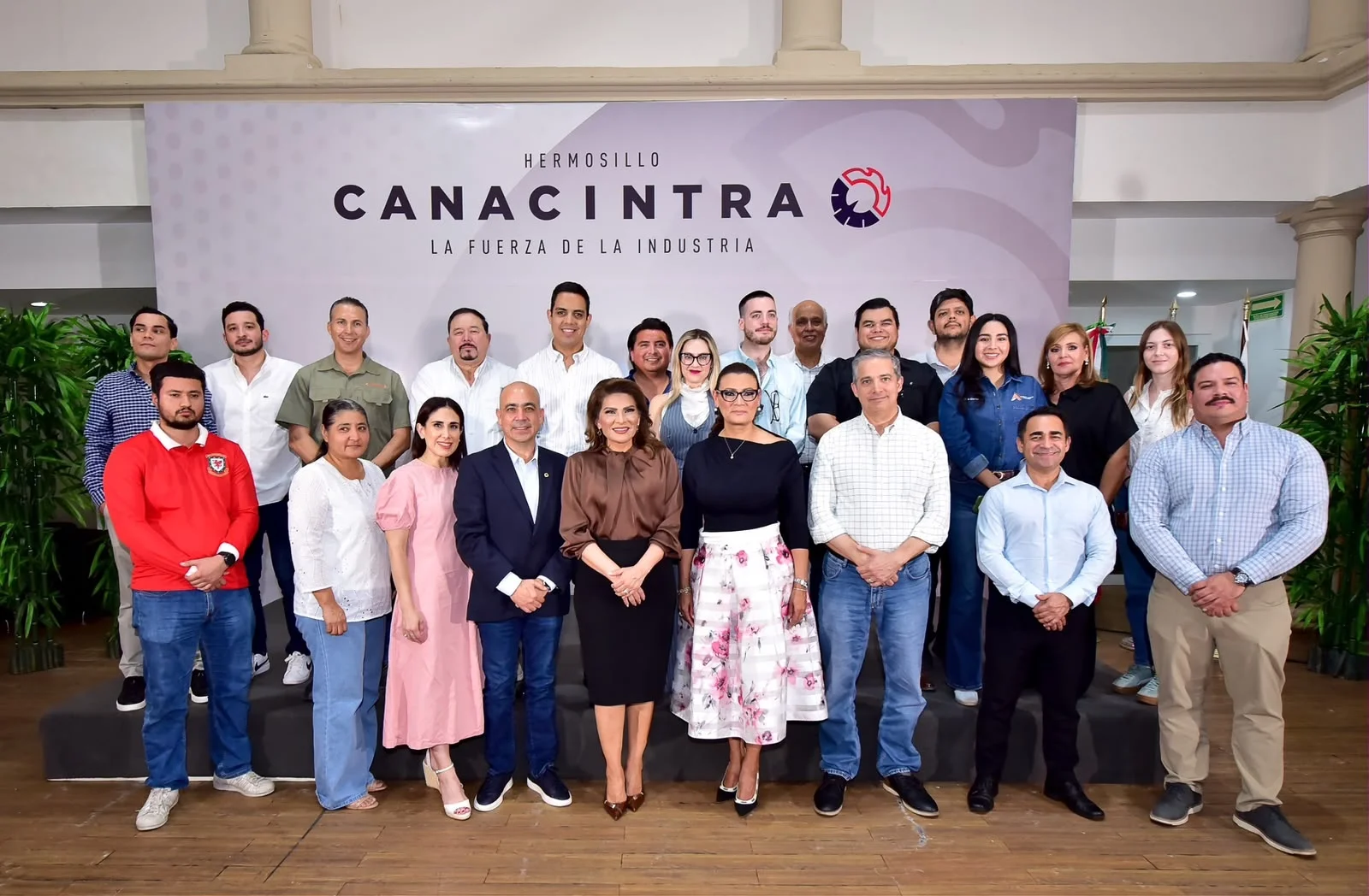 Lorenia Valles resalta el potencial industrial de Sonora dentro del Plan México