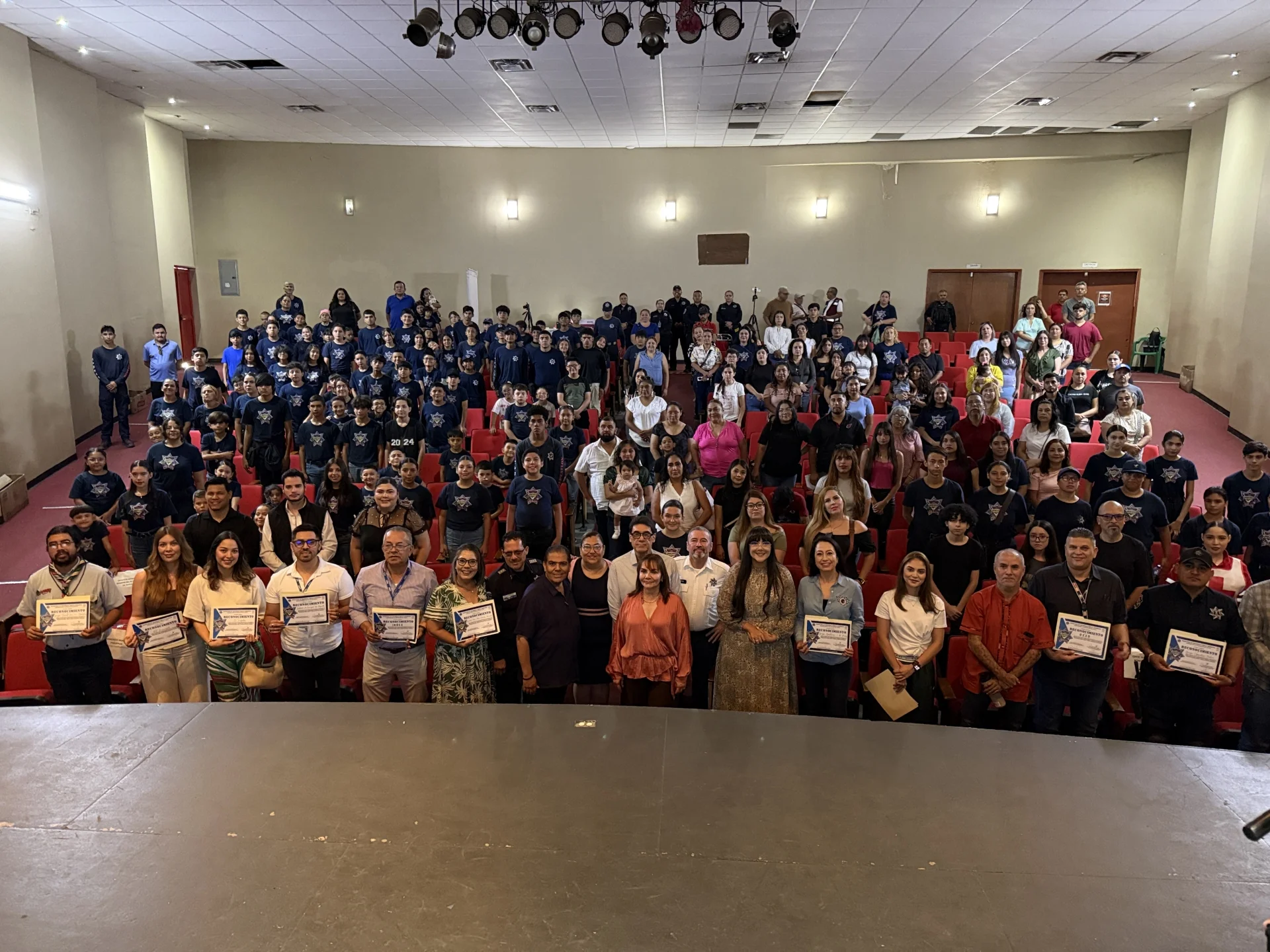 Heptatlón Nogales fortalece disciplina y prevención con curso de verano: Gim Nogales