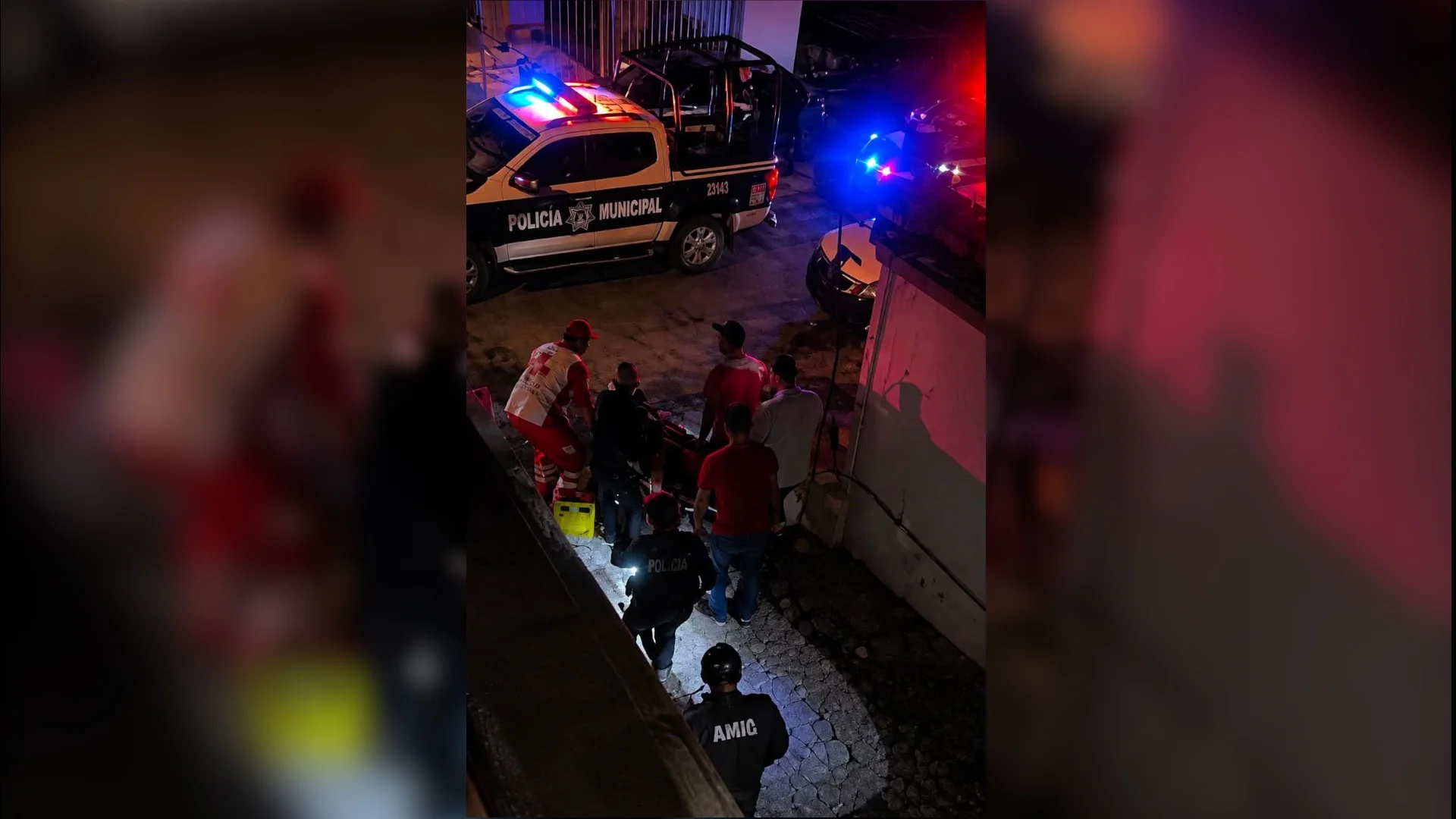 Balacera en la colonia Altamira deja un muerto y dos heridos de gravedad