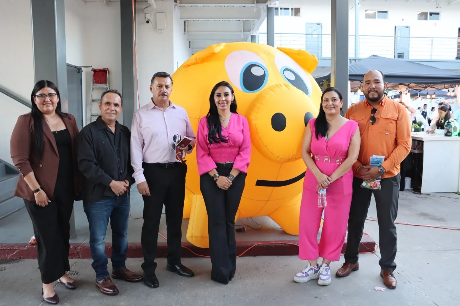Angélica Burgos invita a apoyar al Teletón y hacer la diferencia en favor de la niñez