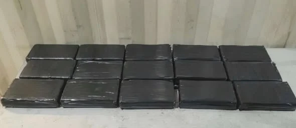 CBP frena en Nogales tráfico de fentanilo, cocaína y armas en tres decomisos