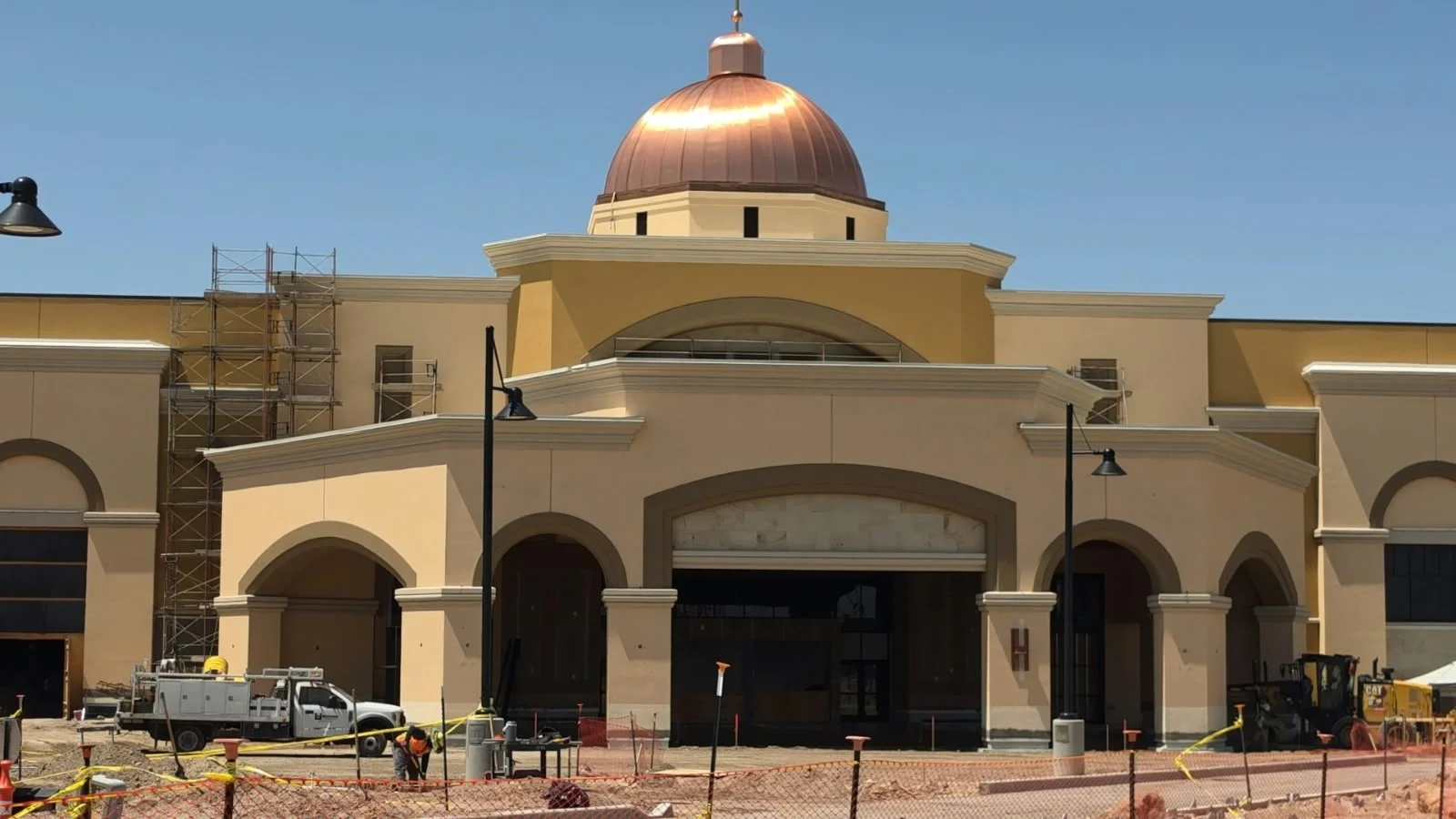 Vahi Taa’am, la nueva apuesta de Casino del Sol que busca atraer visitantes mexicanos