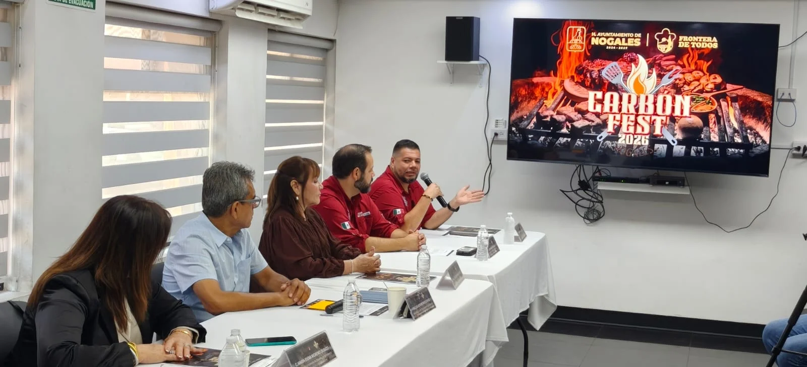 Carbón Fest 2026 reunirá sabor, música y solidaridad en favor de las familias vulnerables