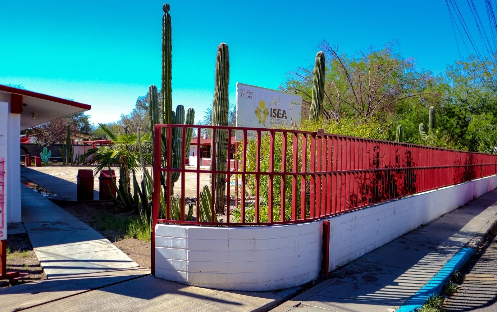 ISEA y Bienestar unen esfuerzos para ampliar servicios educativos en Sonora