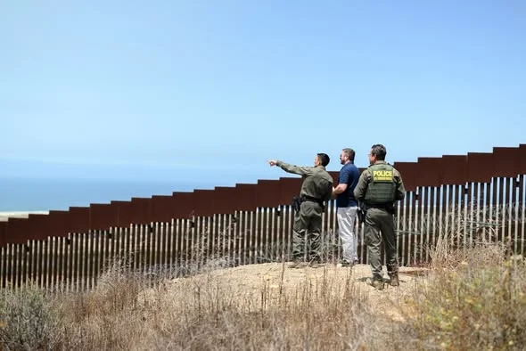 Sin evidencia de una “guerra de drones” entre cárteles y agentes fronterizos en Nogales-Tucson