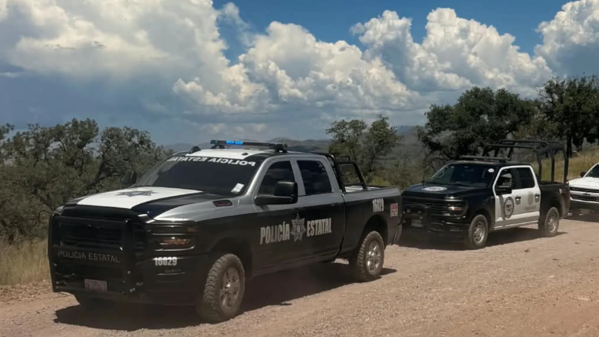 Hallan cadáver con huellas de violencia en camino al relleno sanitario