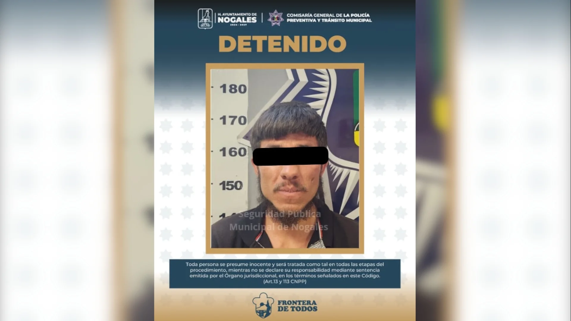 Discusión por un abanico termina en agresión familiar y detención en Bella Vista