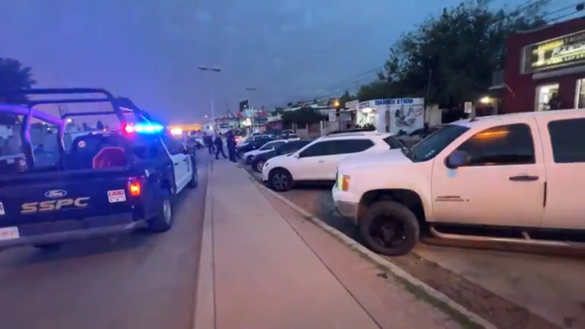 Persiguen a joven y lo hieren de bala tras presuntamente sacar un arma en Nogales