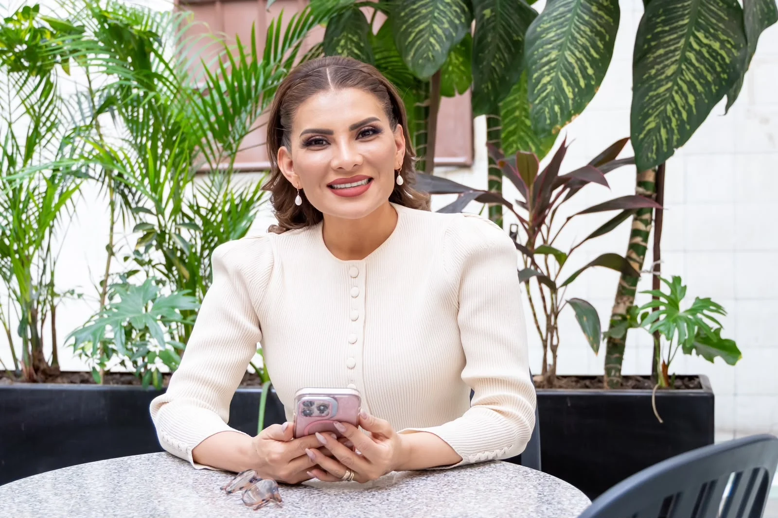 Lorenia Valles: “La Cuarta Transformación no tiene dueños”