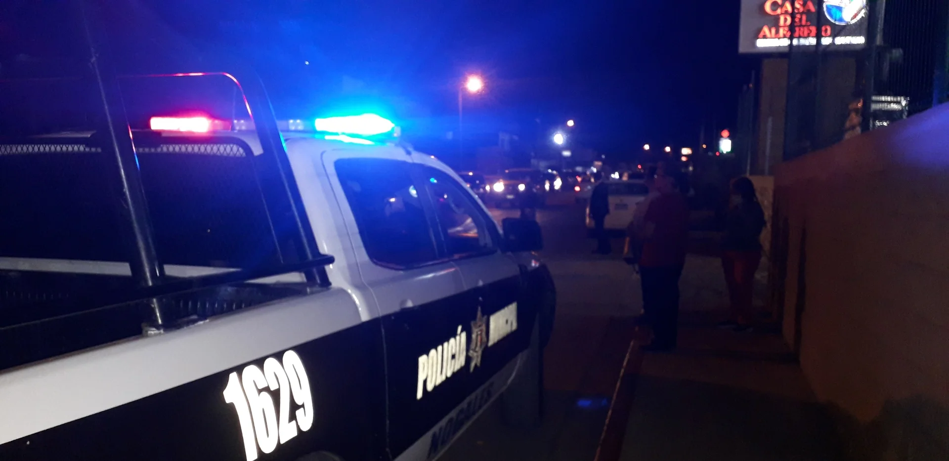 Le propinan golpiza a trabajador por intentar limpiar alberca en el fraccionamiento Teruel