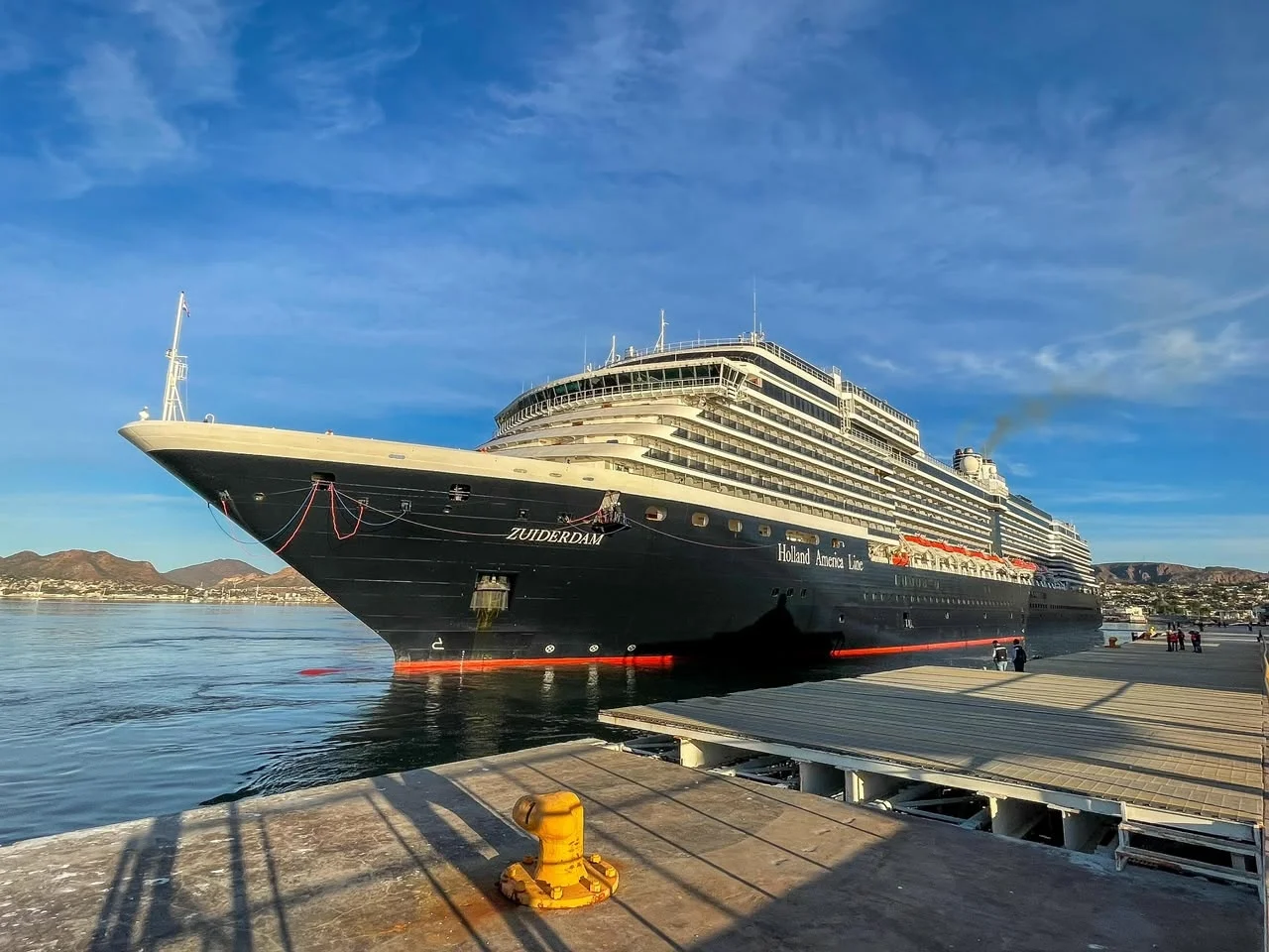 Guaymas-San Carlos se prepara para recibir más cruceros y fortalecer su oferta turística