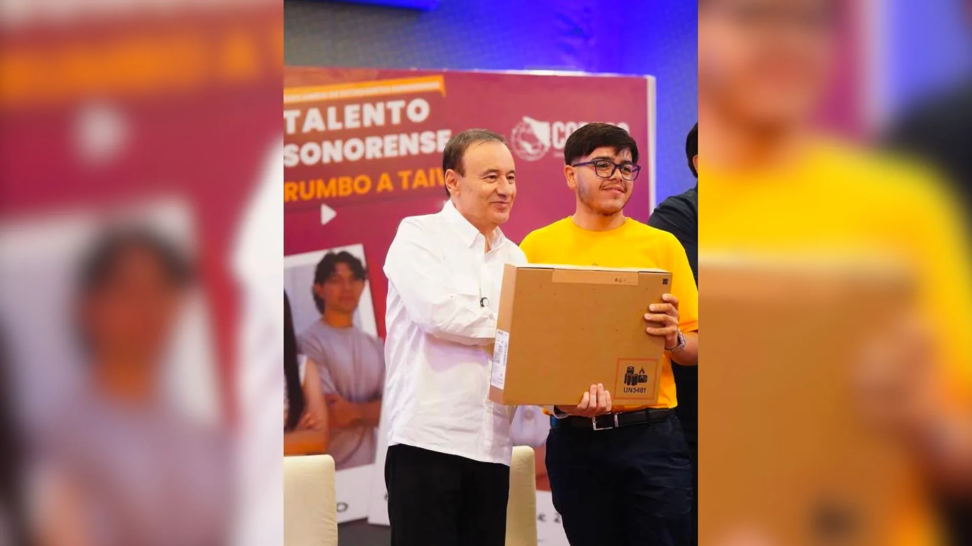 Impulsan talento sonorense rumbo a Taiwán con tecnología y formación especializada