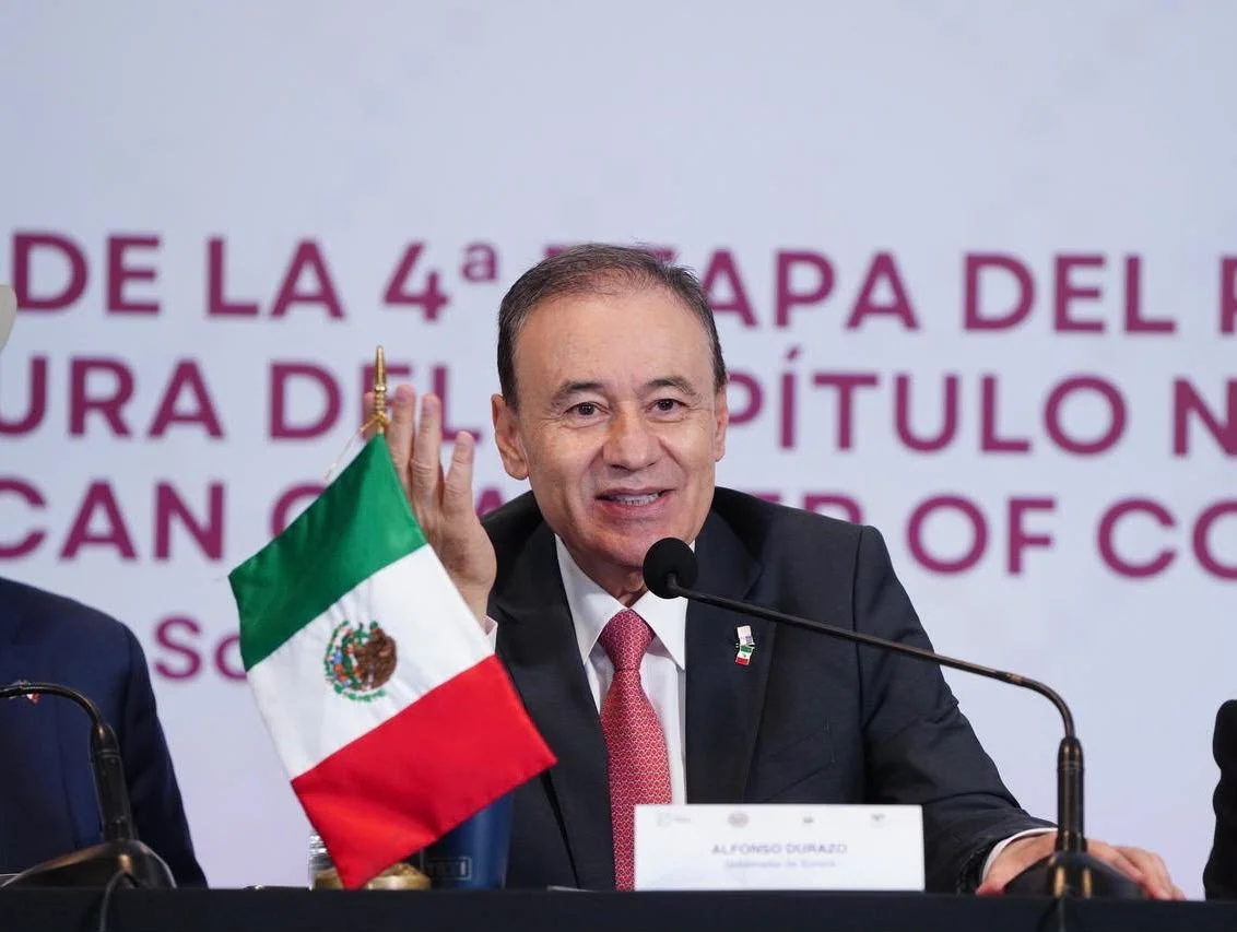Impulsan competitividad de la Megarregión Sonora-Arizona con agenda industrial