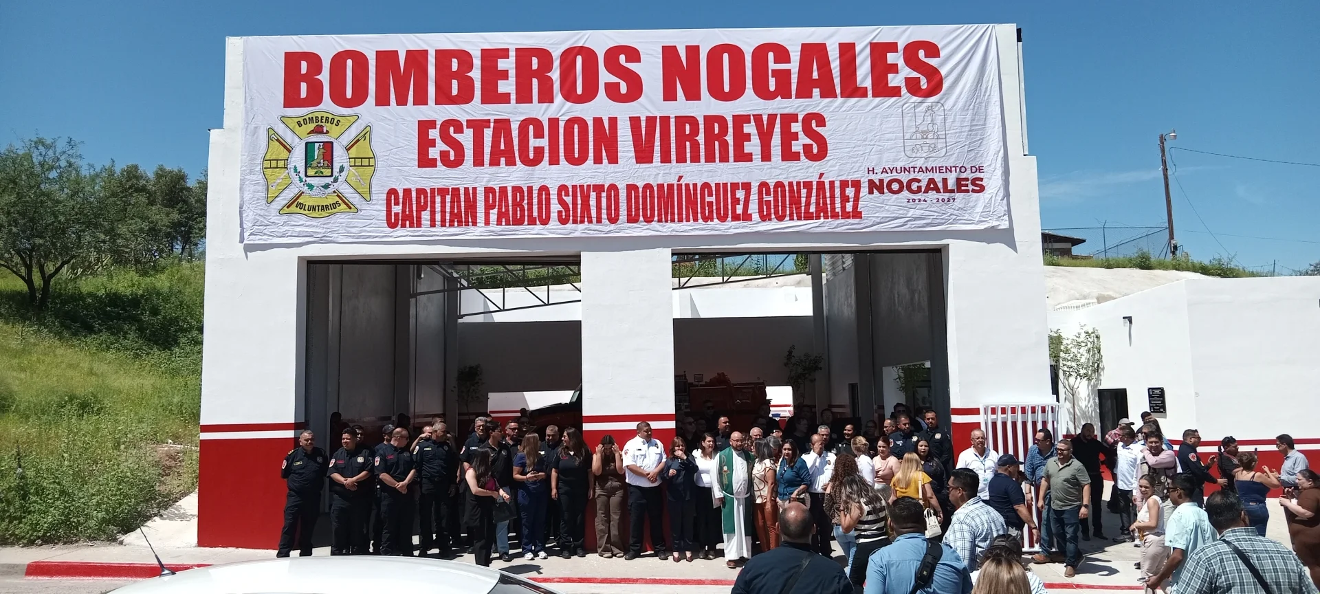 Tras inaugurar sexta estación, Gim proyecta una séptima para Nogales