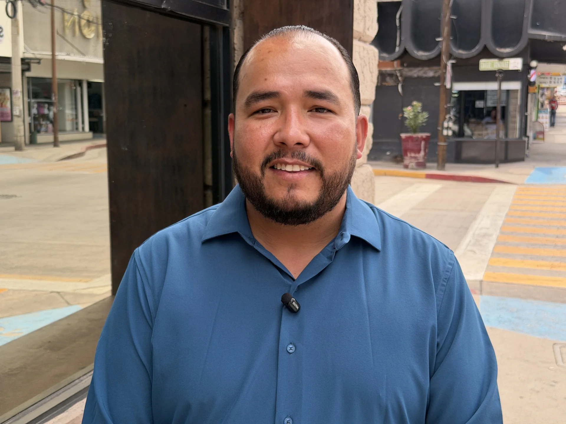 Preparan escuelas de Nogales para regreso a clases con vigilancia y reparaciones