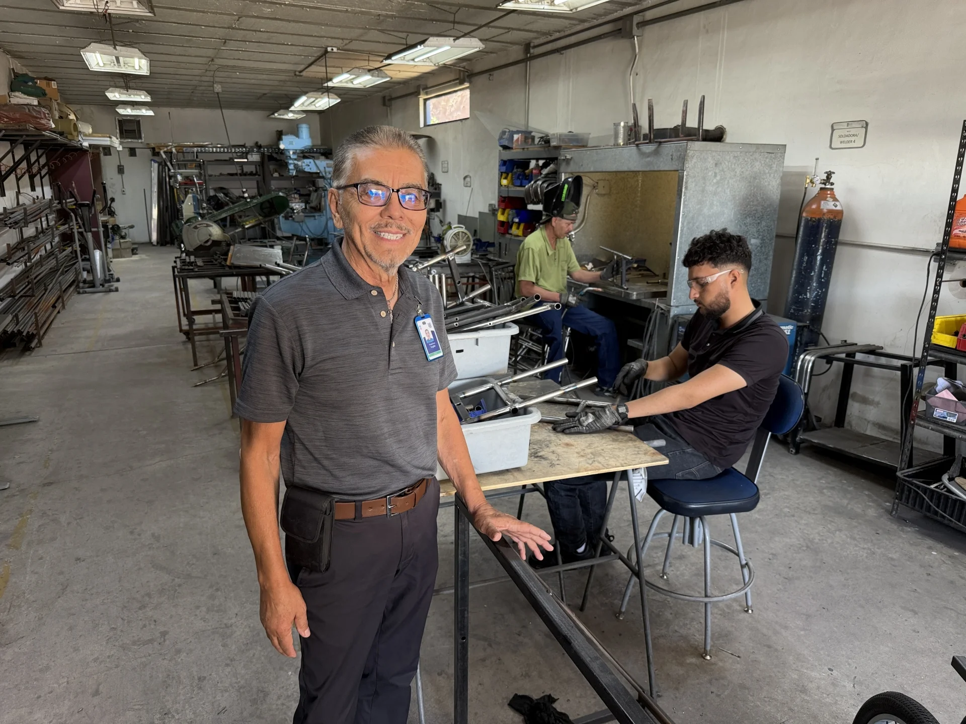 Proyecto fronterizo de Arsobo llega a la final mundial de Héroes CNN