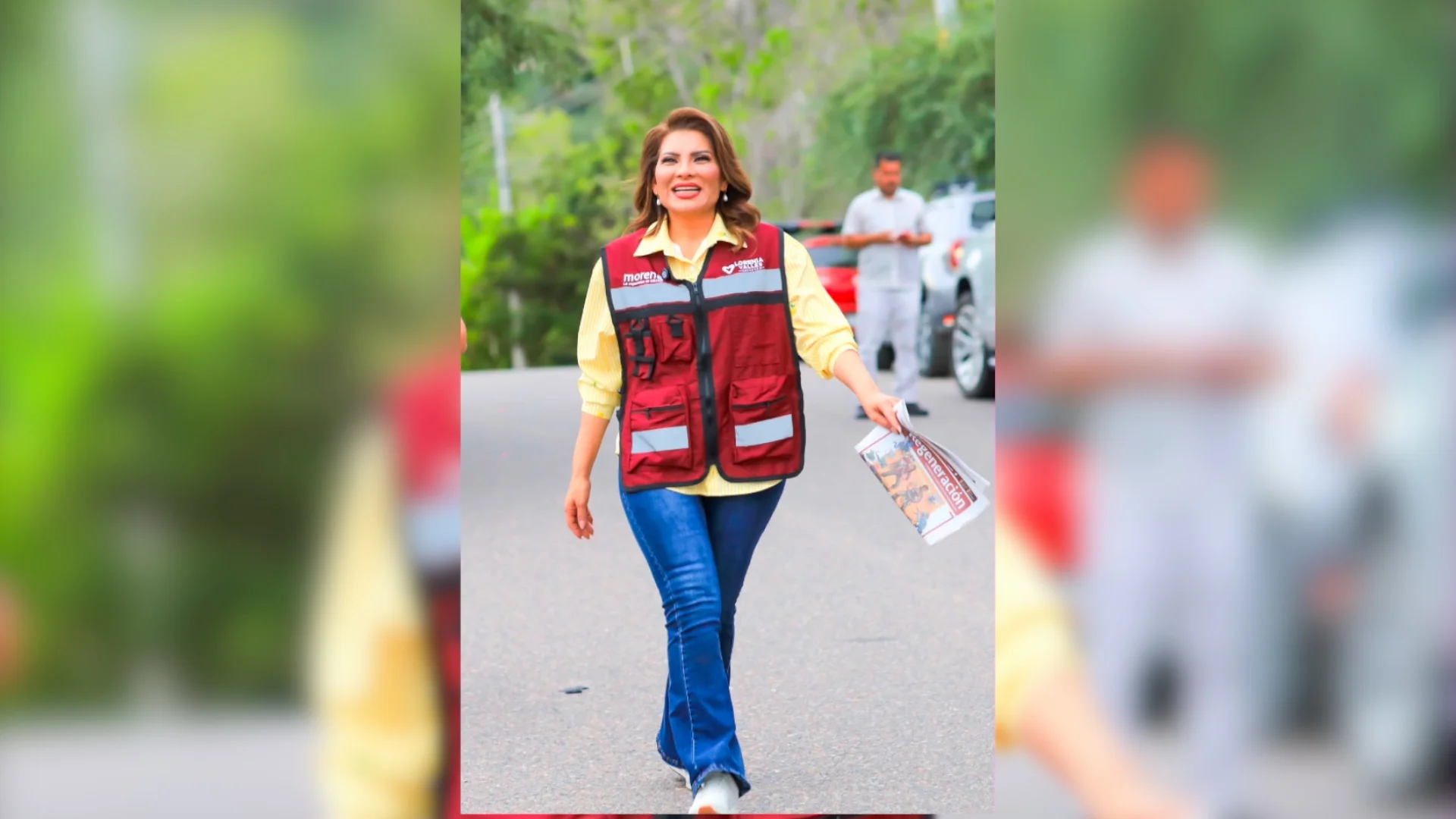 “El pueblo tiene la última palabra” en la 4T, afirma Lorenia Valles