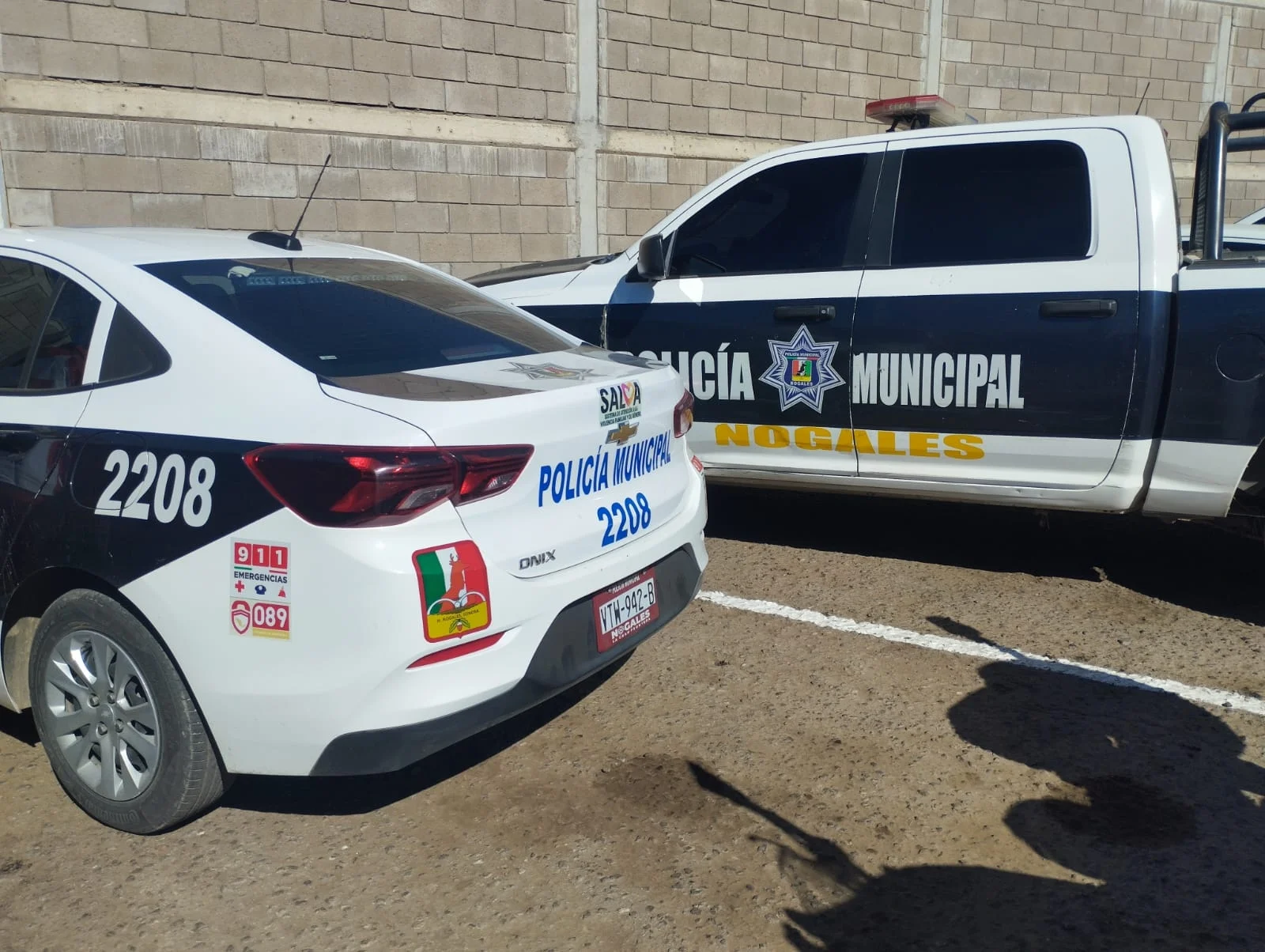 Armado, irrumpe en vivienda de Nuevo Nogales y agrede a residente