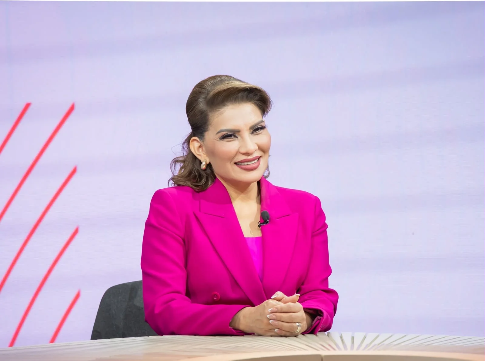Lorenia Valles confía en continuidad de la 4T en Sonora