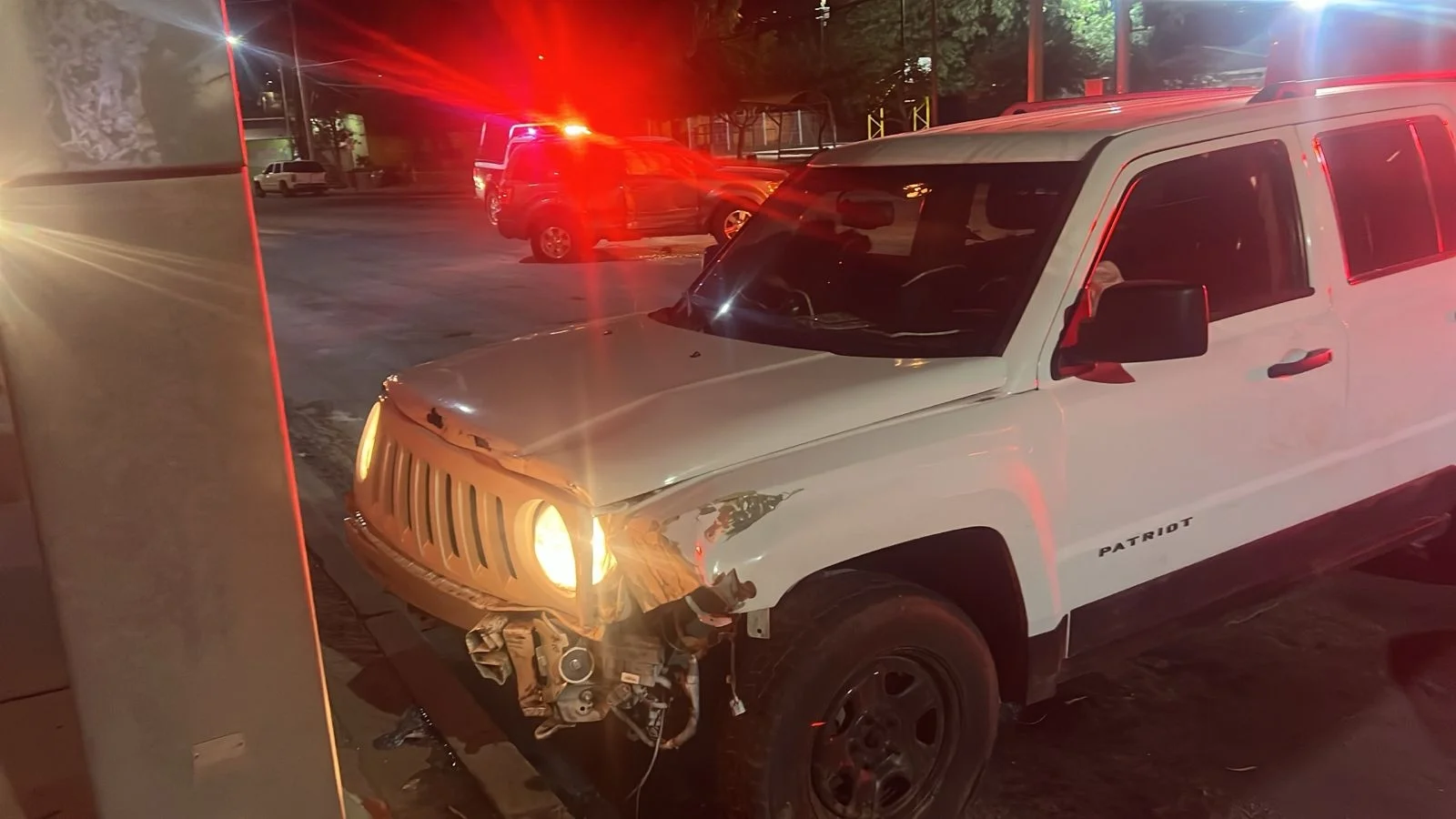 Conductora en tercer grado de ebriedad provoca choque múltiple y es detenida