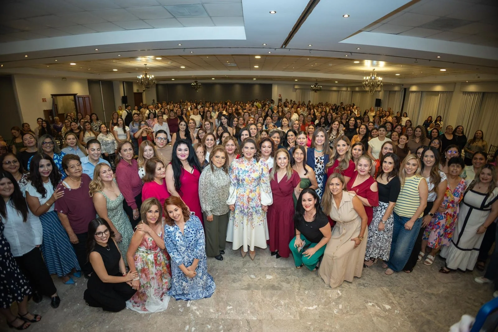 “El tiempo de las mujeres lo construimos juntas con amistad y sororidad”: Lorenia Valles