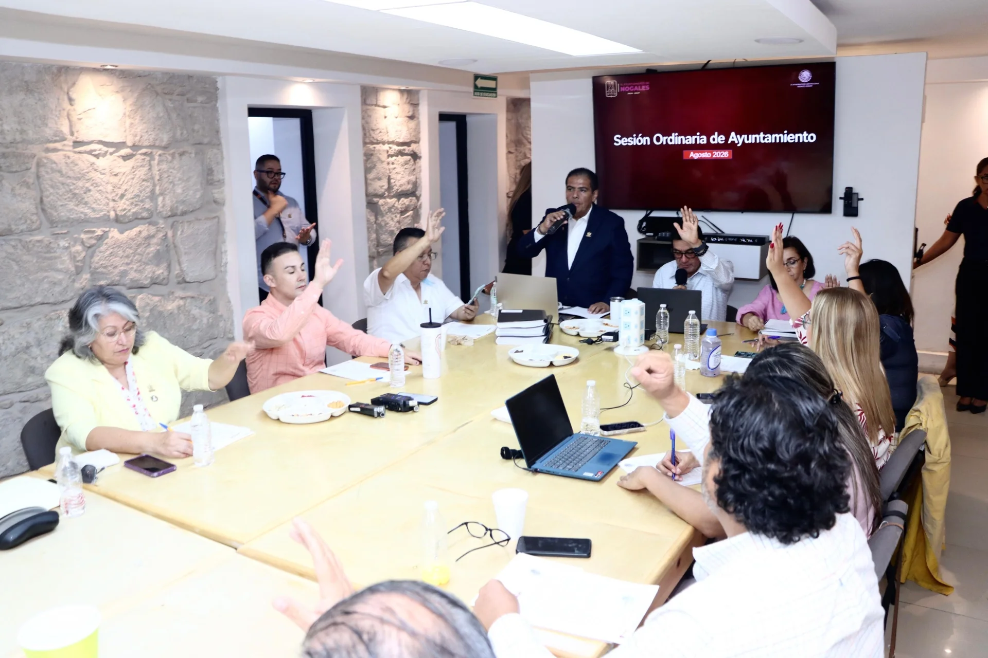 Cabildo de Nogales aprueba reglamento para espectáculos públicos más seguros