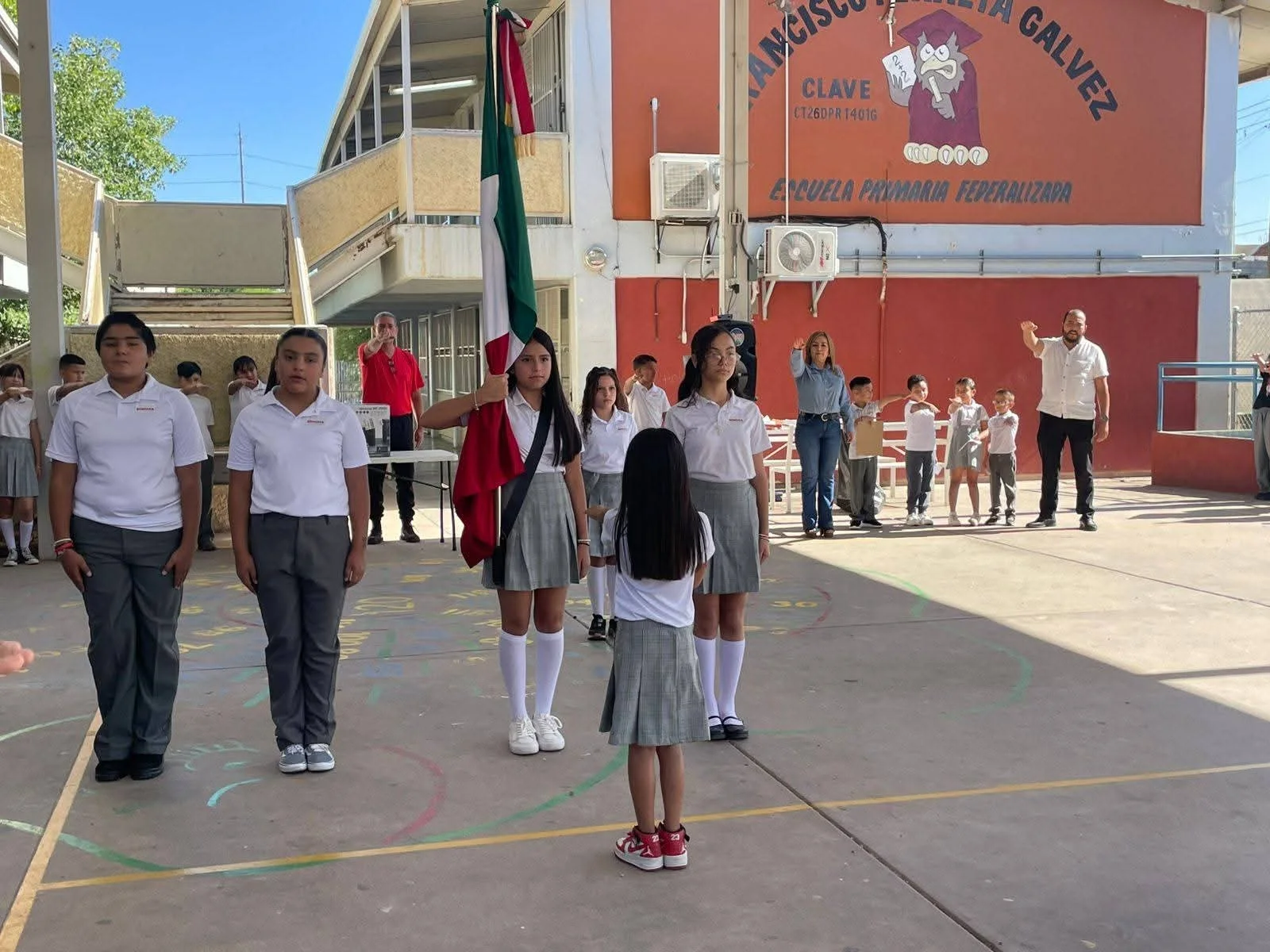 Listos 180 planteles de Nogales para el regreso a clases este lunes