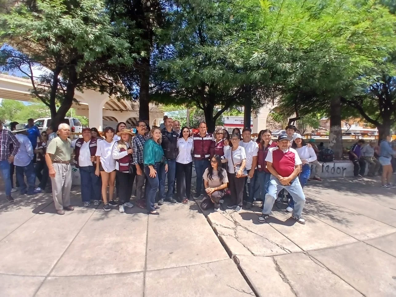 Angélica Burgos llama a fortalecer la unidad de Morena en Nogales