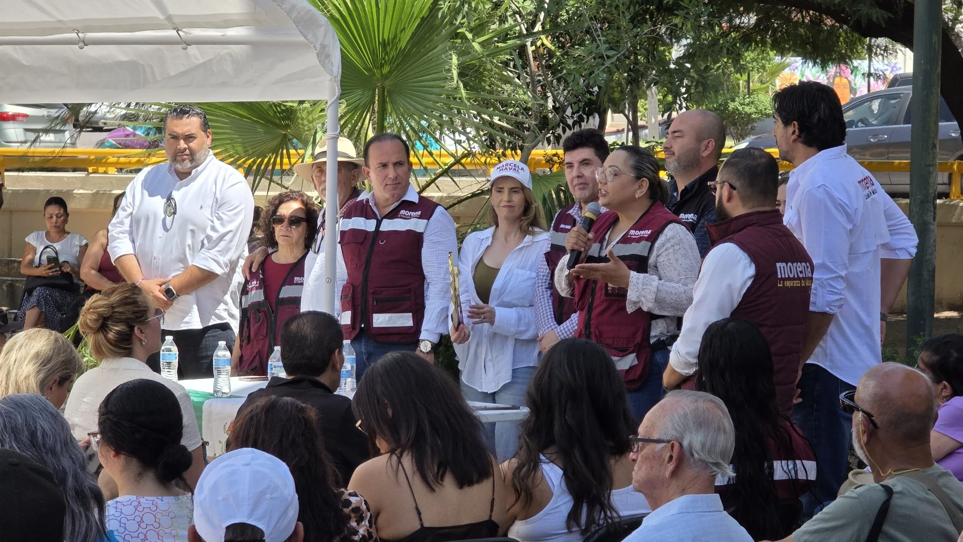Morena apuesta por la unidad y el trabajo en territorio rumbo a sus próximos retos