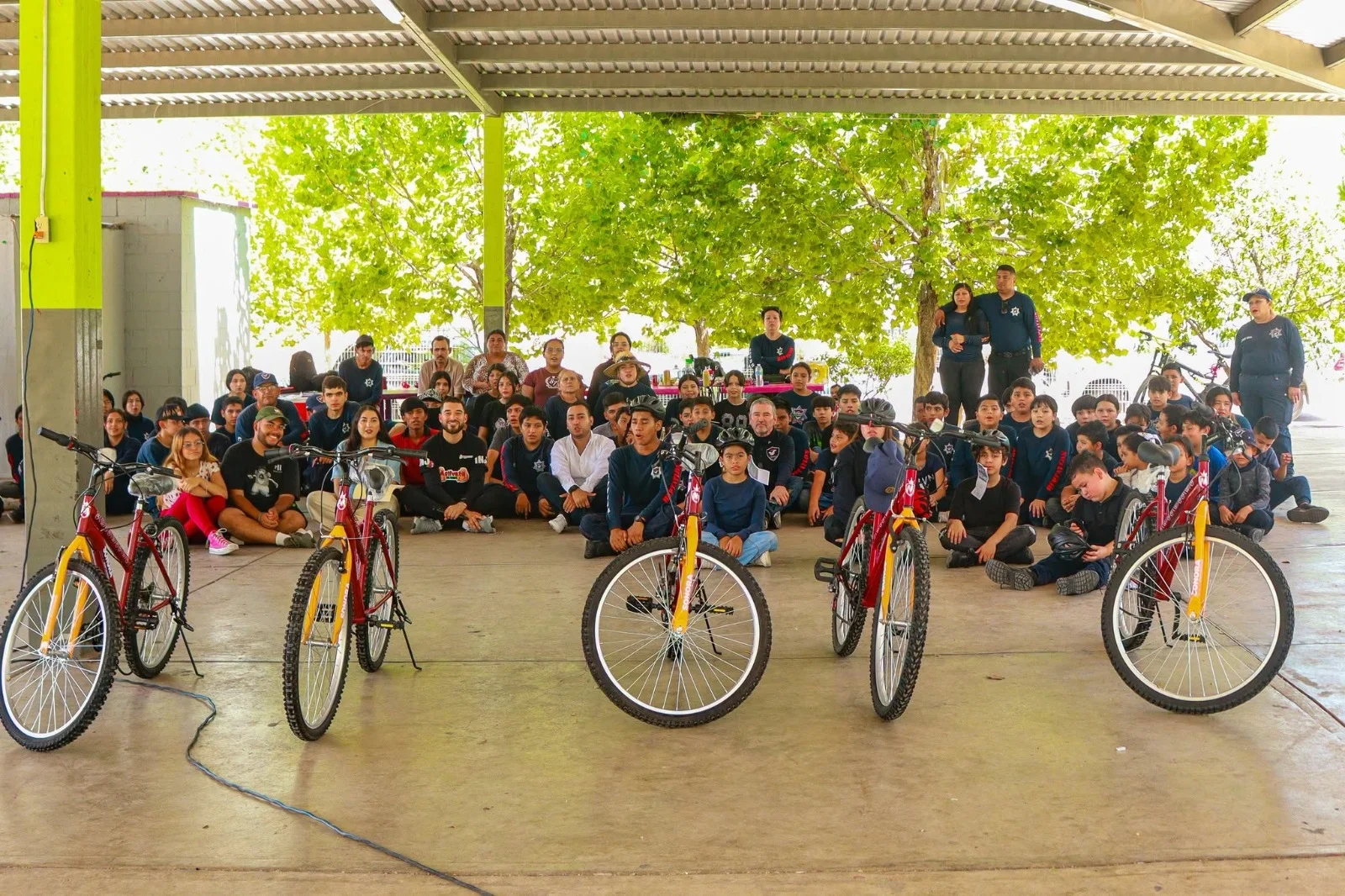 “Sonora en Conexión” impulsa a deportistas de Nogales con bicicletas e incentivos