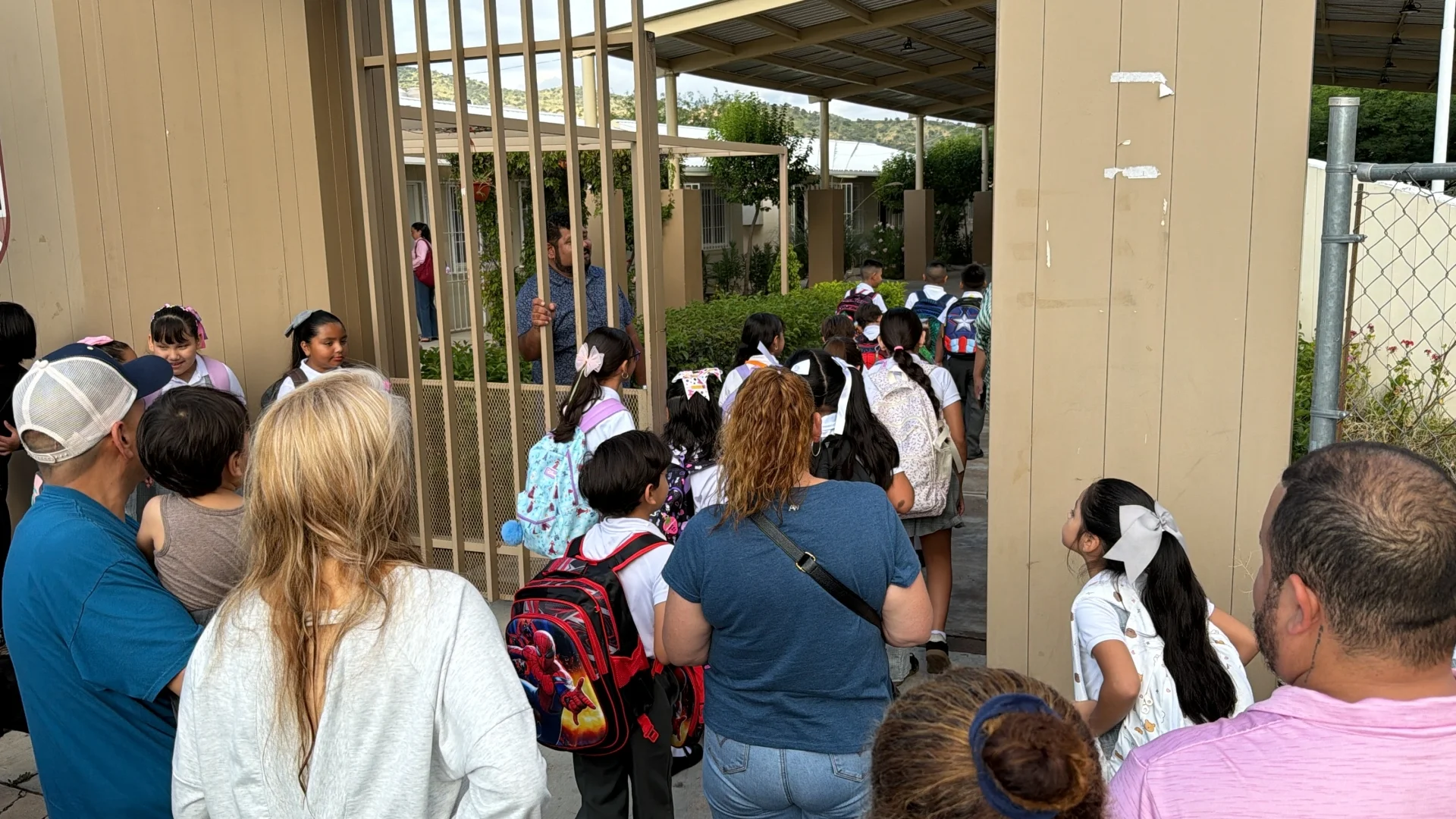 Arranca ciclo escolar 2026-2027 en Nogales con 45 mil estudiantes y planteles listos