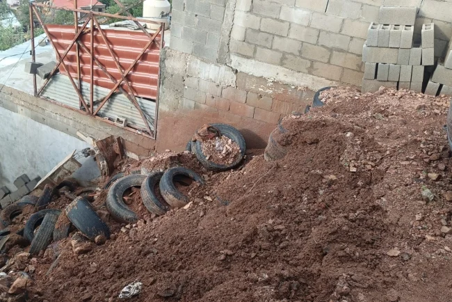 Lluvias disparan reportes por daños estructurales en Nogales; piden no usar redes para emergencias